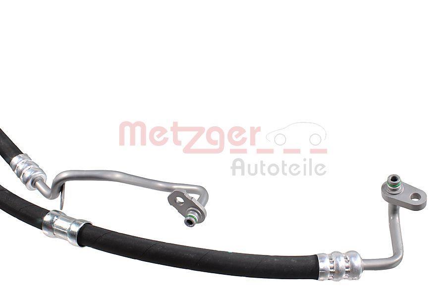 Manguera hidráulica, dirección METZGER ref. 2361113